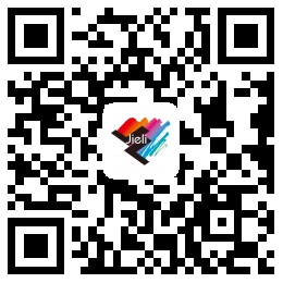 接力出版社官方微博二维码